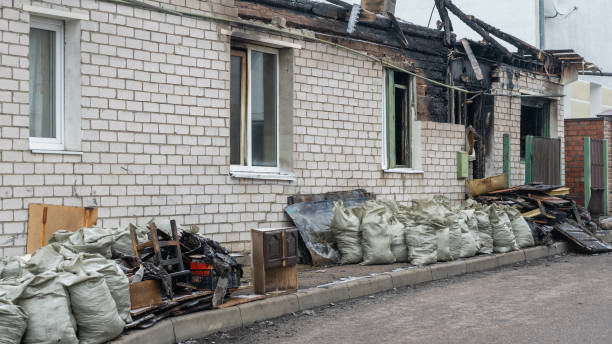 24/7 Emergency Smoke Damage Removal experts in Warsaw, MN